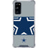 NFL Dallas Cowboys Zone Block Galaxy S20 FE Clear Case